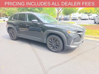 Used 2025 MAZDA CX-50 AWD 2.5 S w/ Preferred Package