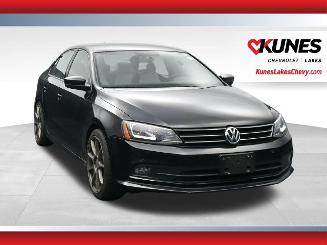 Used 2016 Volkswagen Jetta Sport w/ Lighting Package FWD image 1