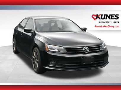 Used 2016 Volkswagen Jetta Sport w/ Lighting Package