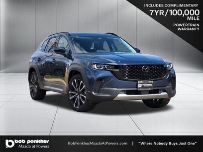 New 2026 MAZDA CX-50 AWD 2.5 S w/ Accent Package