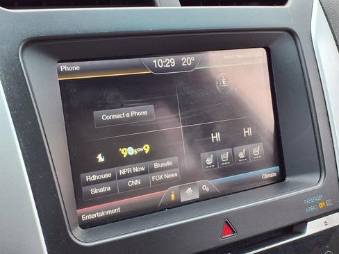 Used 2011 Ford Explorer Limited w/ 301A Rapid Spec Order Code image 18