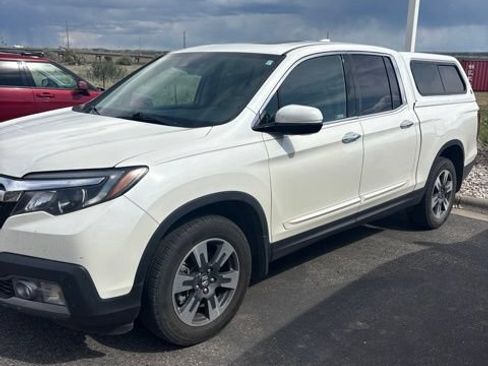 Used 2019 Honda Ridgeline RTL-E image 1