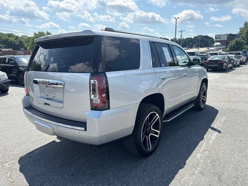 Used 2018 GMC Yukon Denali AWD/4WD image 3