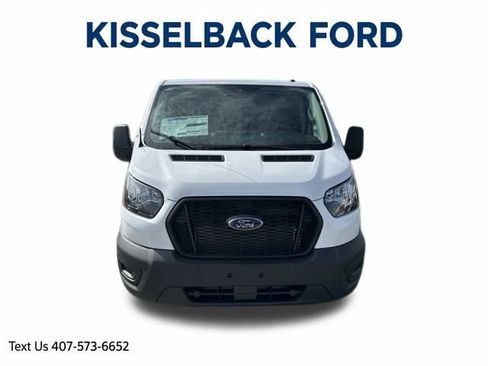 New 2025 Ford Transit 350 Low Roof AWD w/ Load Area Protection Package image 8