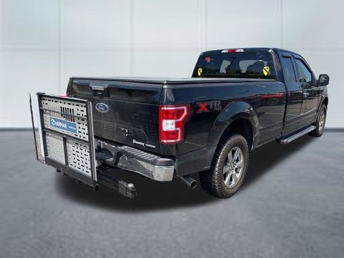 Used 2018 Ford F150 XLT w/ Equipment Group 301A Mid AWD/4WD image 4
