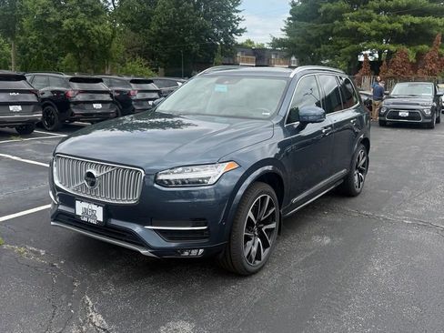 Used 2019 Volvo XC90 T6 Inscription w/ Luxury Package AWD/4WD image 4