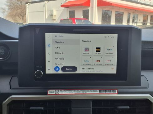 Used 2025 Toyota Tacoma SR image 13