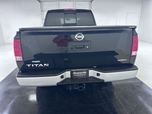 Used 2014 Nissan Titan S w/ S Popular Equipment Package RWD image 13