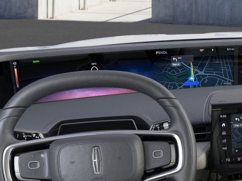 New 2026 Lincoln Nautilus Reserve w/ Jet Appearance Package image 12