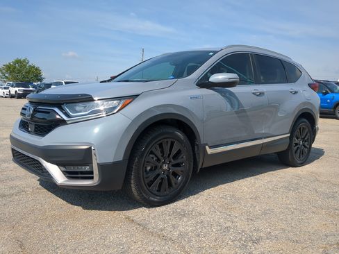 Used 2022 Honda CR-V Touring image 6
