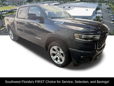 Used 2026 RAM 1500 Big Horn RWD image 2
