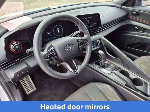 Used 2023 Hyundai Elantra N Line FWD image 35