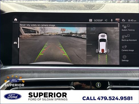 Used 2019 BMW X5 xDrive40i w/ M Sport Package image 10