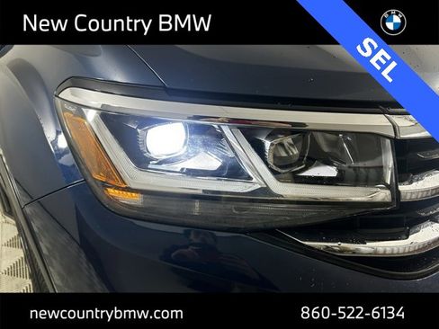 Used 2021 Volkswagen Atlas SEL image 30