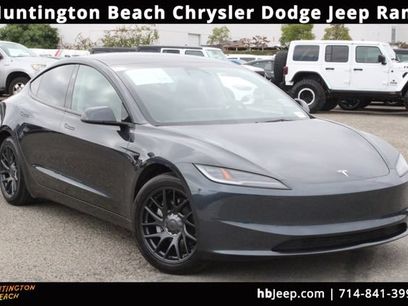 Used 2024 Tesla Model 3 Standard Range