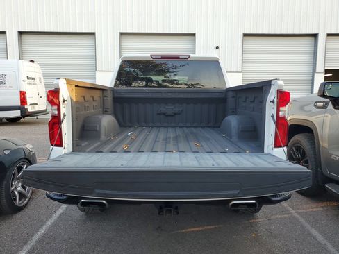 Used 2021 Chevrolet Silverado 1500 LT Trail Boss w/ Bed Protection Package AWD/4WD image 10