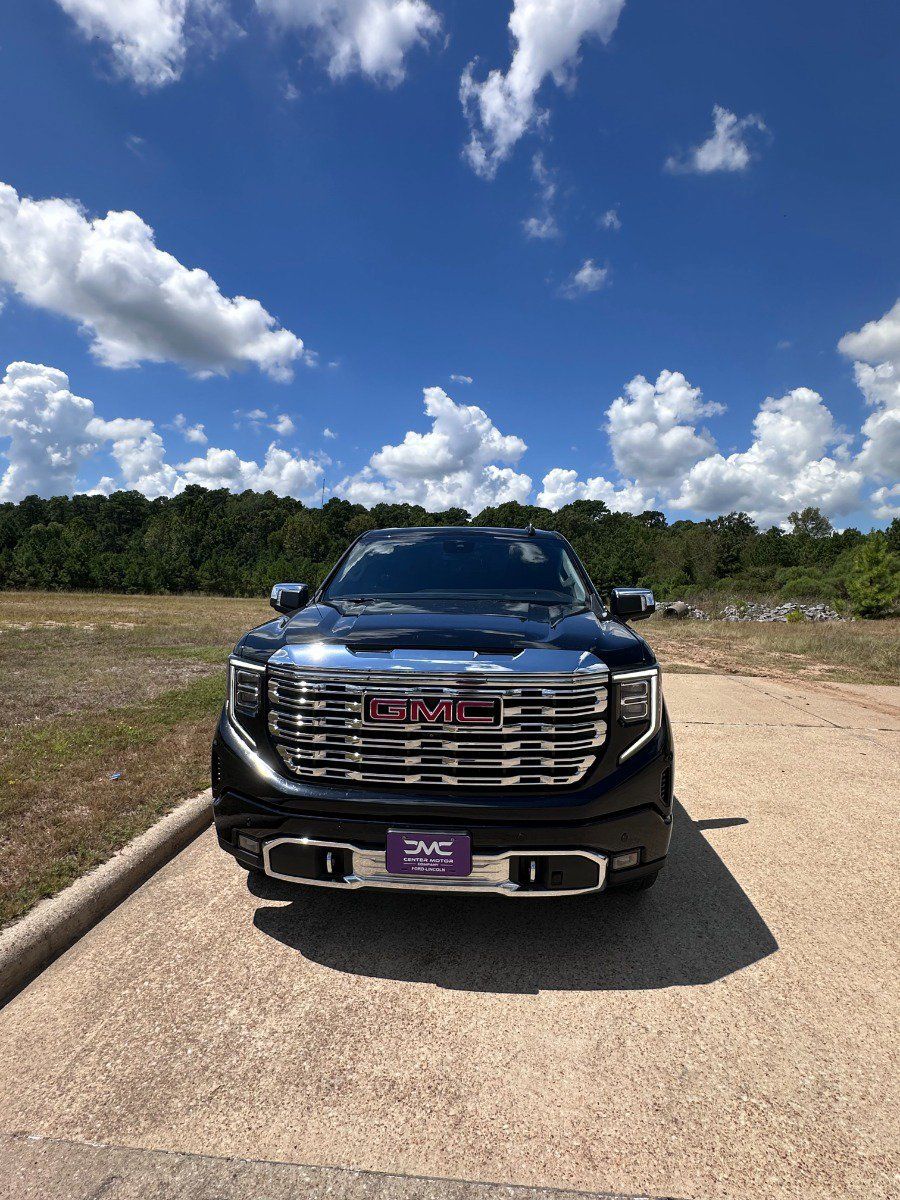 Used 2022 GMC Sierra 1500 Denali AWD/4WD image 2