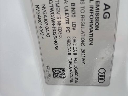 Used 2022 Audi A4 2.0T allroad Premium Plus AWD/4WD image 28