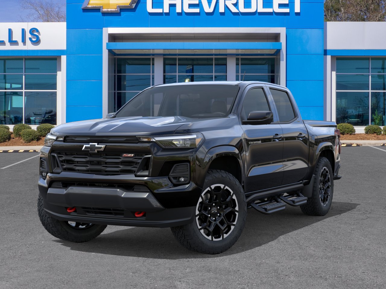 New 2026 Chevrolet Colorado Z71 AWD/4WD image 46