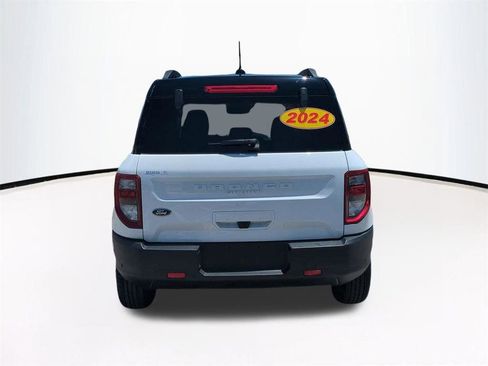 Used 2024 Ford Bronco Sport Outer Banks AWD/4WD image 6