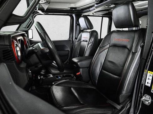 Used 2018 Jeep Wrangler Unlimited Rubicon image 17