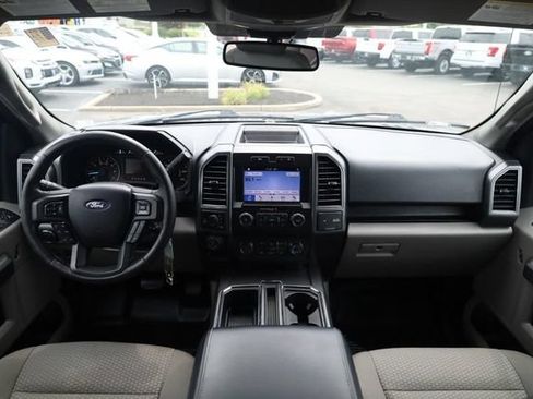 Used 2019 Ford F150 XLT w/ Equipment Group 302A Luxury AWD/4WD image 6