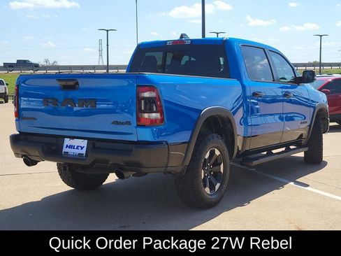Used 2024 RAM 1500 Rebel w/ Rebel Level 1 Equipment Group AWD/4WD image 4