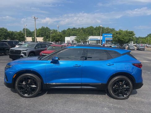 Used 2020 Chevrolet Blazer RS AWD/4WD image 8