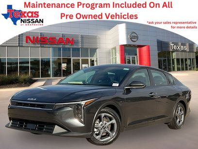 Used 2025 Kia K4 LXS