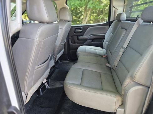Used 2016 Chevrolet Silverado 3500 W/T w/ WT Convenience Package RWD image 11