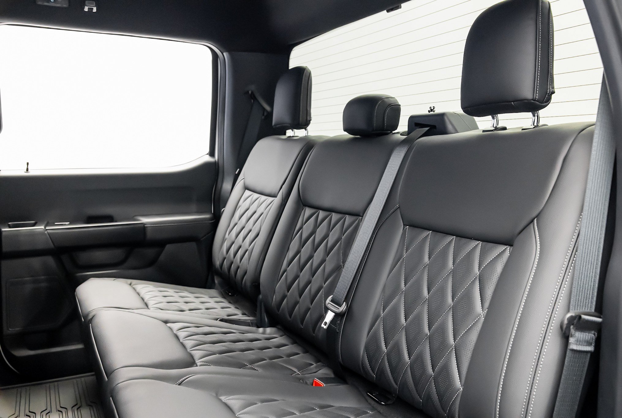 Used 2026 Ford F150 STX w/ F-150 LOBO Package AWD/4WD image 33