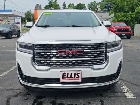Used 2022 GMC Acadia Denali w/ GMC Pro Grade Package AWD/4WD image 2