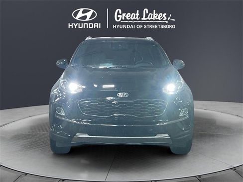 Used 2021 Kia Sportage S image 8