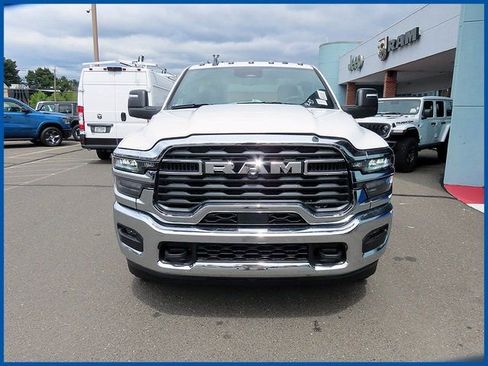New 2025 RAM 3500 Tradesman image 3