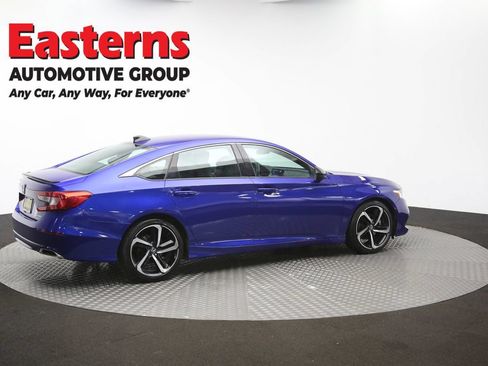 Used 2022 Honda Accord Sport image 42