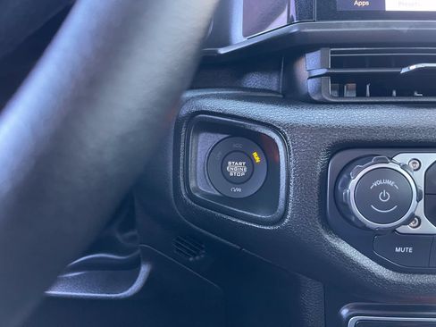 New 2026 Jeep Wrangler Sport AWD/4WD image 28