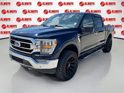 Used 2021 Ford F150 XLT w/ Equipment Group 302A High