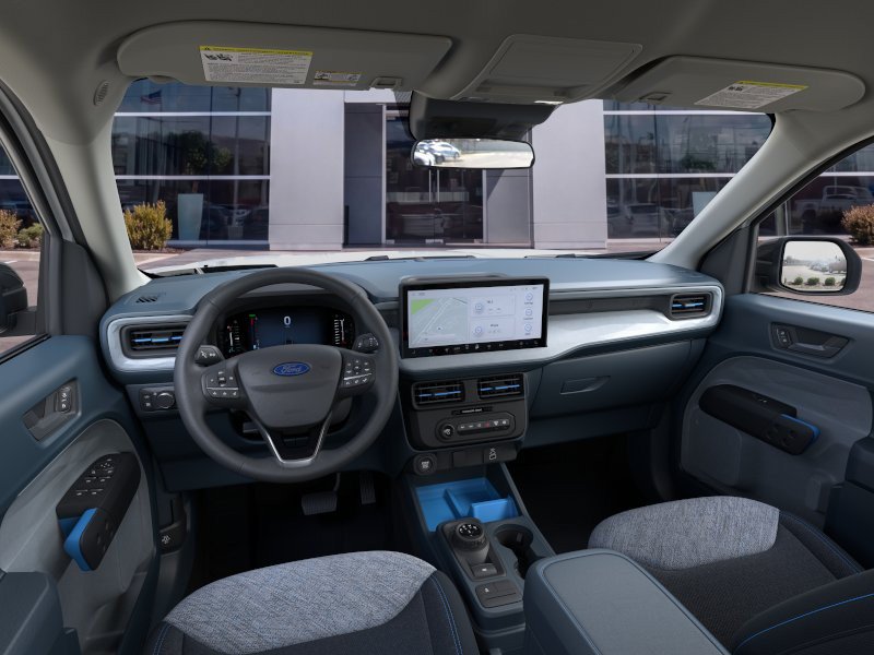 New 2026 Ford Maverick XLT w/ XLT Luxury Package FWD image 11