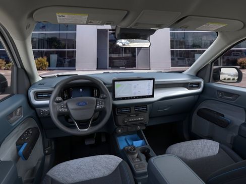 New 2026 Ford Maverick XLT w/ XLT Luxury Package FWD image 11
