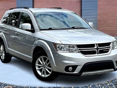 Used 2014 Dodge Journey SXT w/ Flexible Seating Group