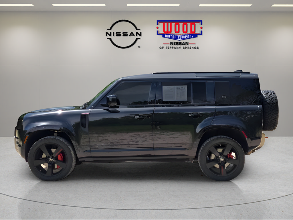 Used 2020 Land Rover Defender 110 X AWD/4WD image 4