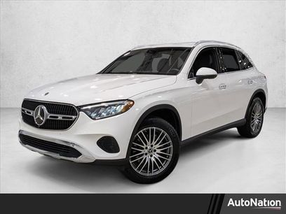 Used 2026 Mercedes-Benz GLC 300
