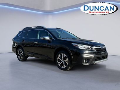Used 2020 Subaru Outback Touring