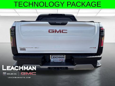 Certified 2026 GMC Sierra EV AT4 w/ AT4 Premium Package AWD/4WD image 5