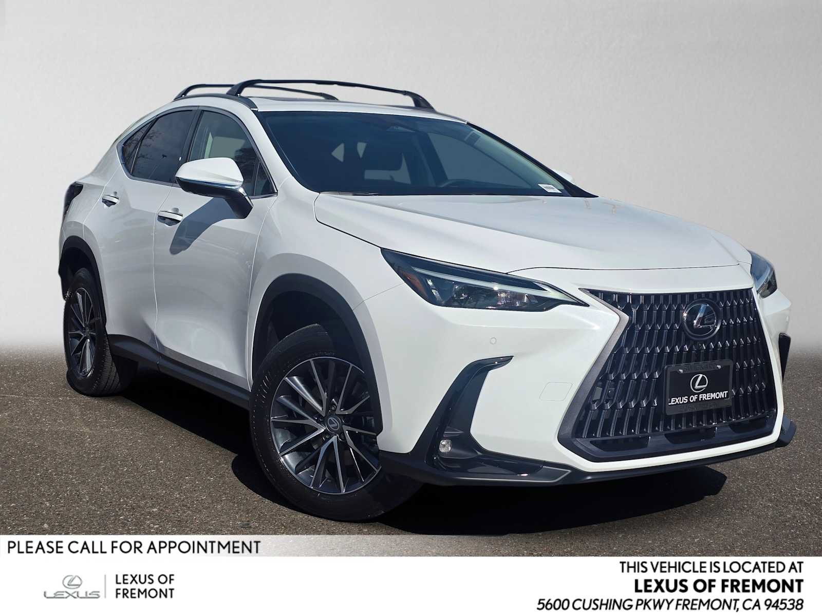 Used 2026 Lexus NX 350 AWD w/ Cold Area Package image 1