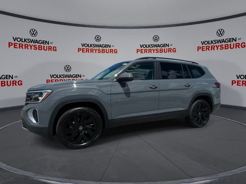 New 2026 Volkswagen Atlas SE AWD/4WD image 4