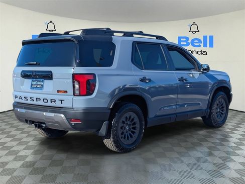 New 2026 Honda Passport TrailSport image 3