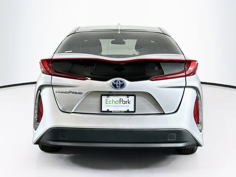 Used 2017 Toyota Prius Prime Premium w/ Carpet Mat Package FWD image 7