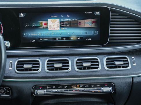 Certified 2020 Mercedes-Benz GLS 450 4MATIC image 14