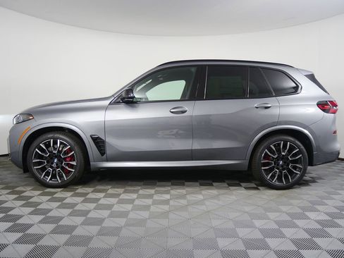 Used 2026 BMW X5 M60i w/ Executive Package AWD/4WD image 6